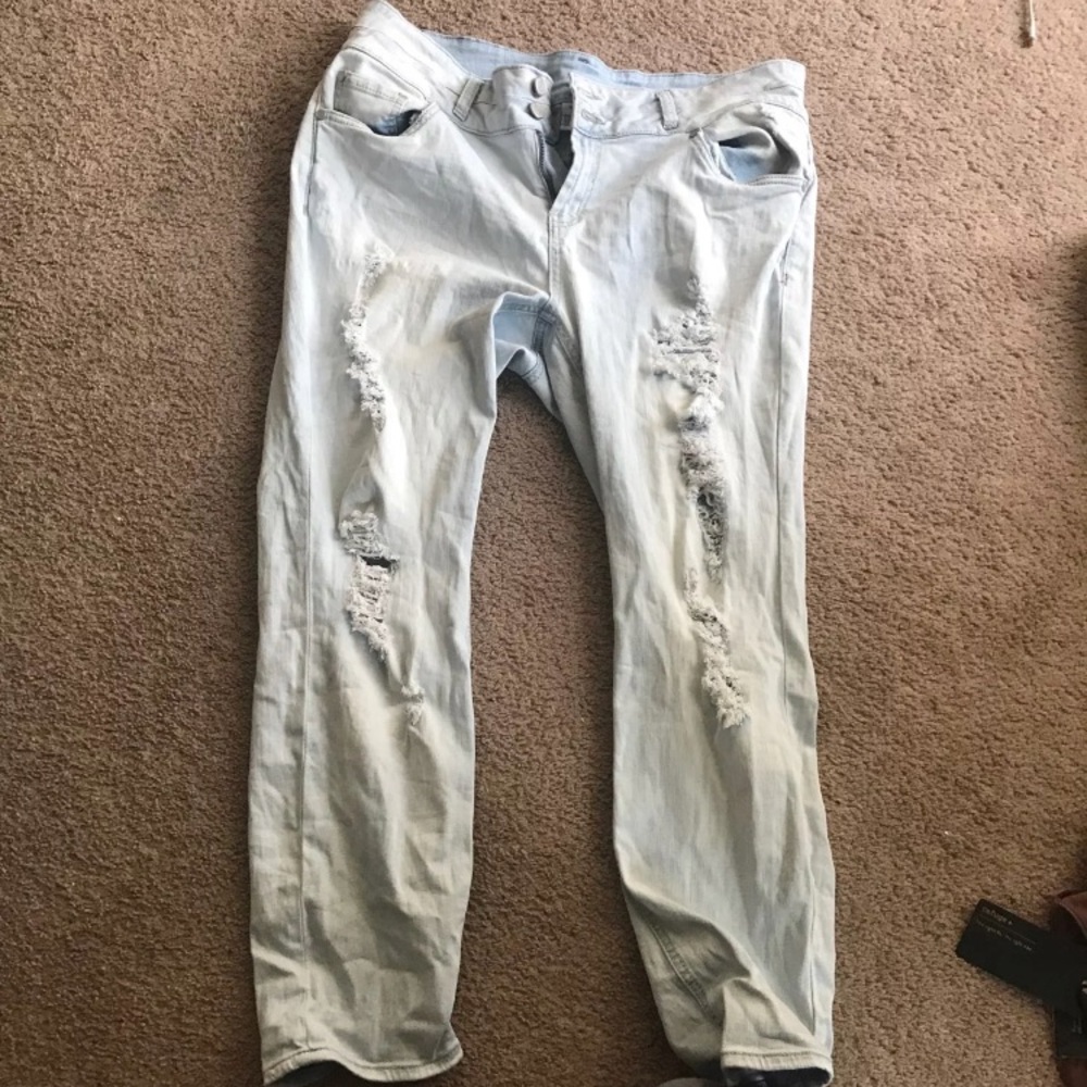 jeans